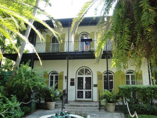 Casa e museo di Ernest Hemingway